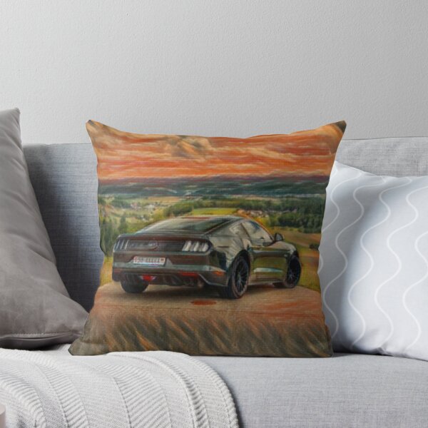 Item preview, Ford Mustang GT designed and sold by OrangeCars.
