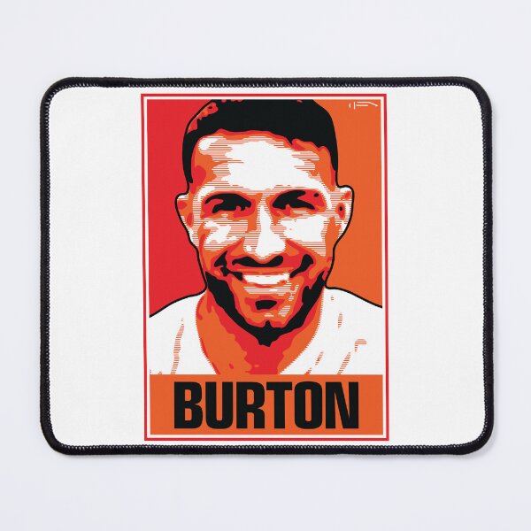 Item preview, Burton - SAL designed and sold by DFA.