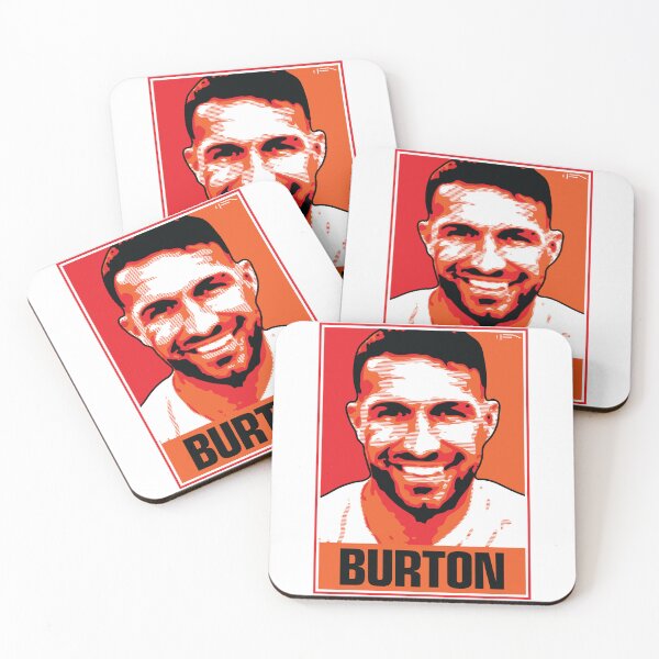 Item preview, Burton - SAL designed and sold by DFA.