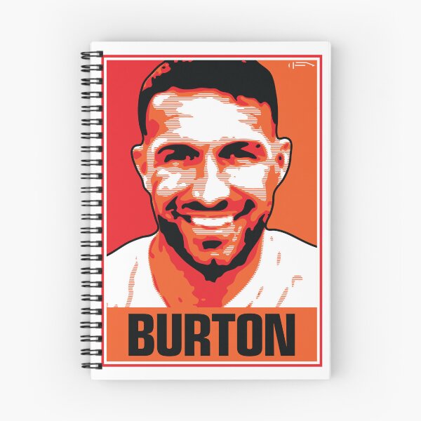 Item preview, Burton - SAL designed and sold by DFA.