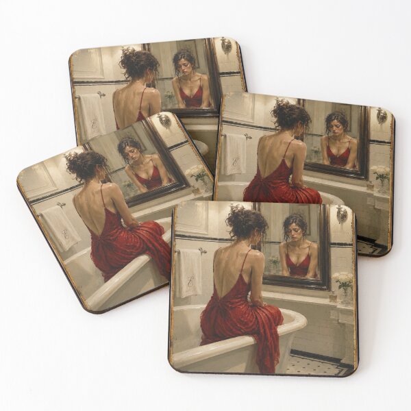 Item preview, Reflections: Emily designed and sold by halibutgoatramb.