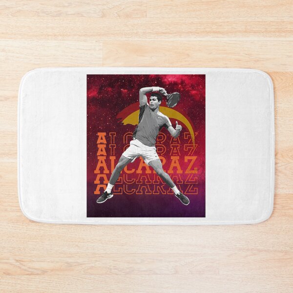 Item preview, Carlos Alcaraz designed and sold by lyle-salter.