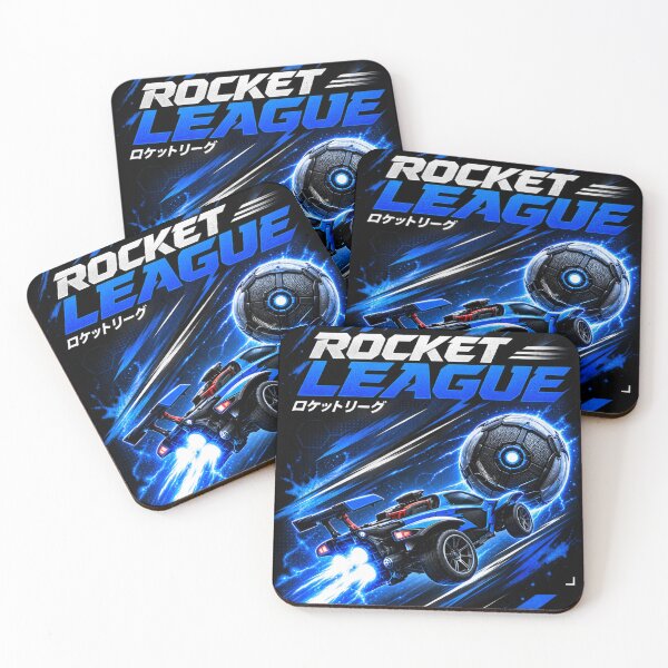 Item preview, Rocket League Gamer Car Football Gaming Design designed and sold by NBT-NOVA.