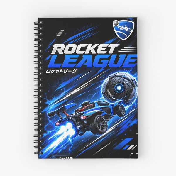 Item preview, Rocket League Gamer Car Football Gaming Design designed and sold by NBT-NOVA.
