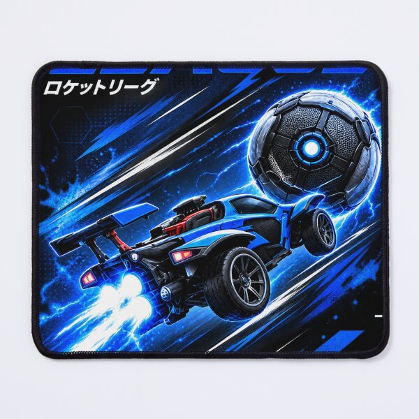Item preview, Rocket League Gamer Car Football Gaming Design designed and sold by NBT-NOVA.