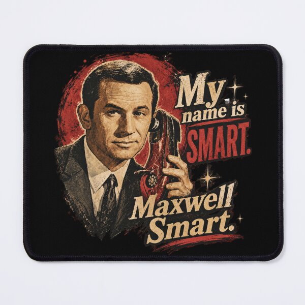 Item preview, My name is Smart designed and sold by Youmytype.