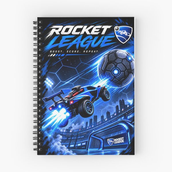 Item preview, Rocket League Gamer Car Football Gaming Design designed and sold by NBT-NOVA.