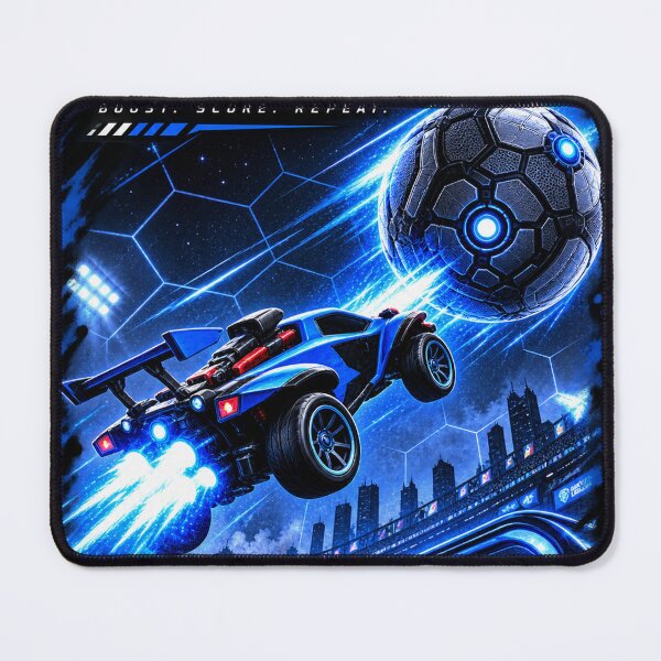 Item preview, Rocket League Gamer Car Football Gaming Design designed and sold by NBT-NOVA.