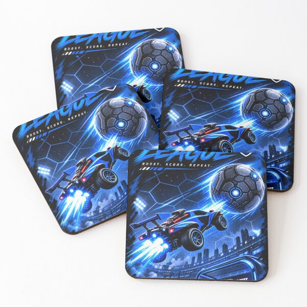 Item preview, Rocket League Gamer Car Football Gaming Design designed and sold by NBT-NOVA.