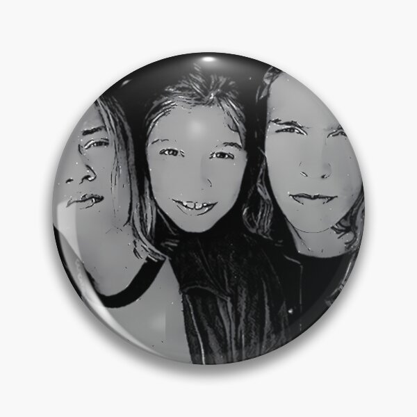 Item preview, Hanson Band designed and sold by FolkVibeShop.