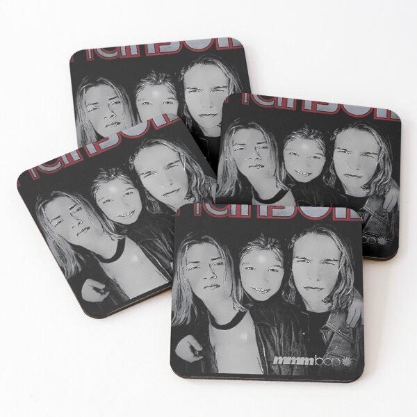 Item preview, Hanson Band designed and sold by FolkVibeShop.