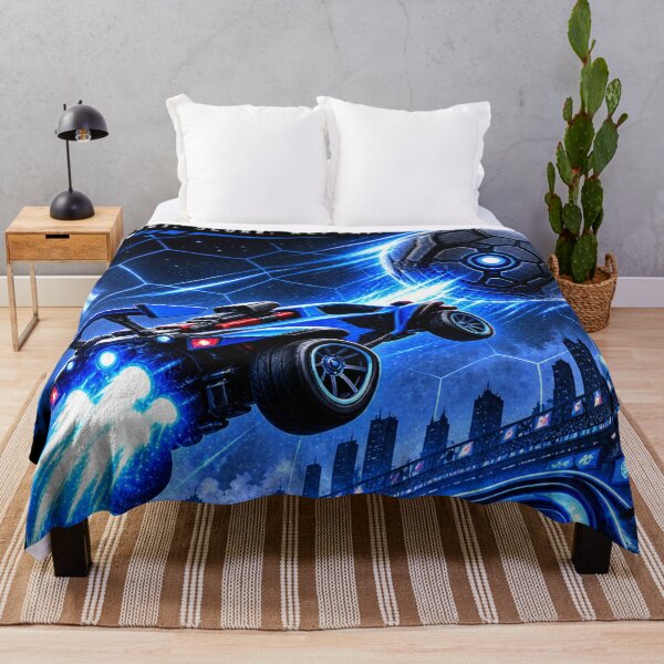 Item preview, Rocket League Gamer Car Football Gaming Design designed and sold by NBT-NOVA.