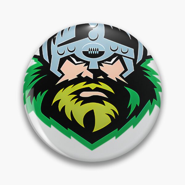Item preview, The Raiders Canberra Logo designed and sold by FolkVibeShop.