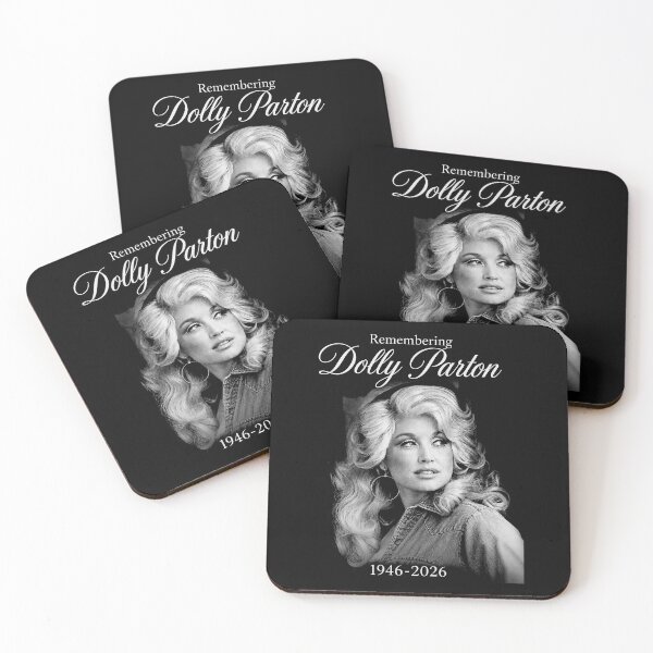 Item preview, RIP Legend Always in Our Heart Dolly Parton  designed and sold by matherbut.
