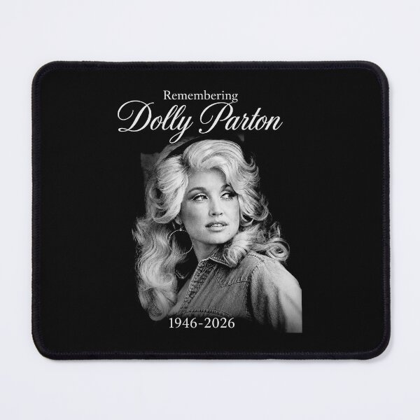 Item preview, RIP Legend Always in Our Heart Dolly Parton designed and sold by matherbut.