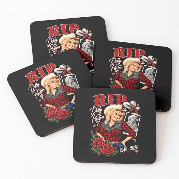 Item preview, RIP Legend Always in Our Heart Dolly Parton  designed and sold by matherbut.