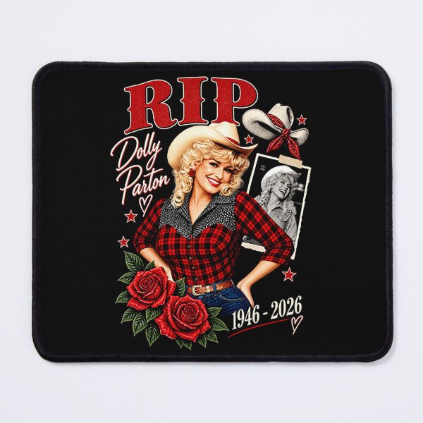 Item preview, RIP Legend Always in Our Heart Dolly Parton designed and sold by matherbut.