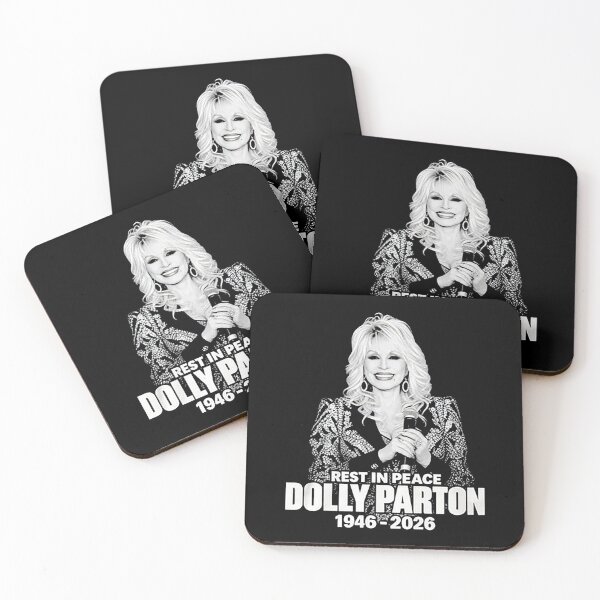 Item preview, RIP Legend Always in Our Heart Dolly Parton  designed and sold by matherbut.