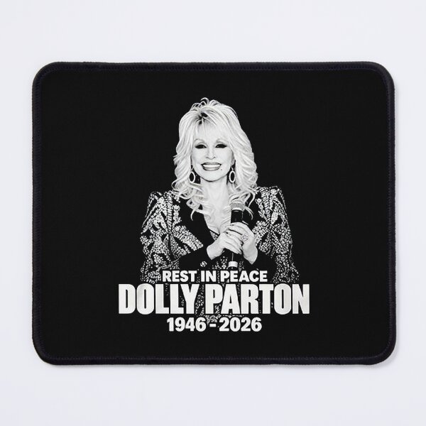 Item preview, RIP Legend Always in Our Heart Dolly Parton designed and sold by matherbut.