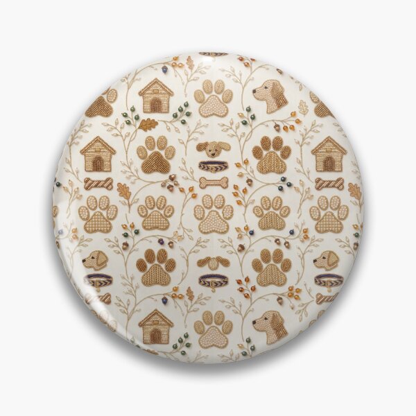 Item preview, Cozy Dog Paw Knitted Pattern designed and sold by PeacefulArtUkr.