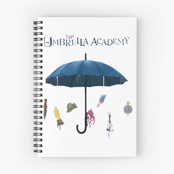 Artikelvorschau, Fan-Art zu „The Umbrella Academy“ – Der legendäre Regenschirm | ⭐⭐⭐⭐⭐ Bestseller entworfen und verkauft von bugsbots.