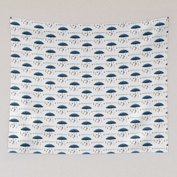 Item preview, The Umbrella Academy Fan Art - Iconic Umbrella | ⭐⭐⭐⭐⭐ Best Seller designed and sold by bugsbots.