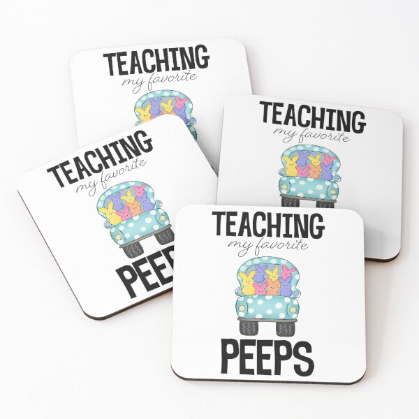 Item preview, Teaching  My Favorite Peeps  designed and sold by bales-lizeth.