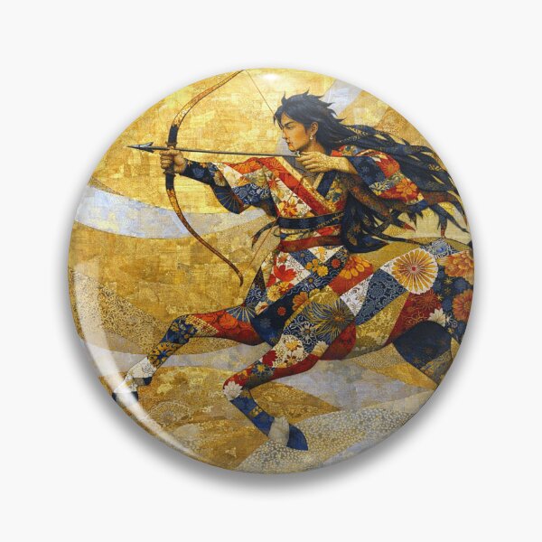 Item preview, Centaur Warrior Painting – Greek Mythology and Fantasy Art designed and sold by GalleryKauffeld.