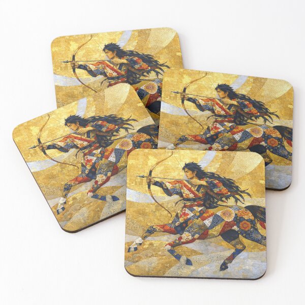 Item preview, Centaur Warrior Painting – Greek Mythology and Fantasy Art designed and sold by GalleryKauffeld.