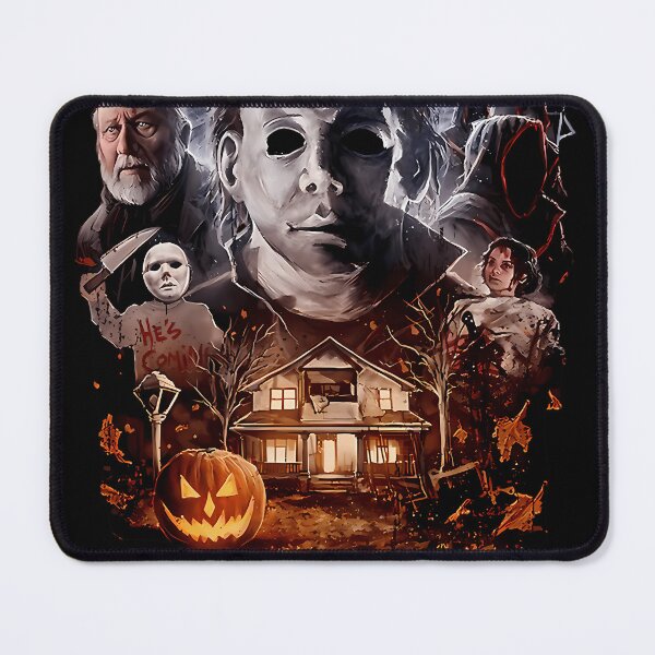 Item preview, Halloween The Curse Of Michael Myers designed and sold by Liam Andre.