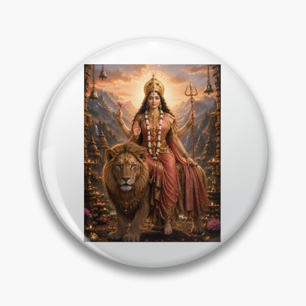 Artikelvorschau, Katyayani-Göttin-Kriegerin Devi entworfen und verkauft von bourg-libbie.
