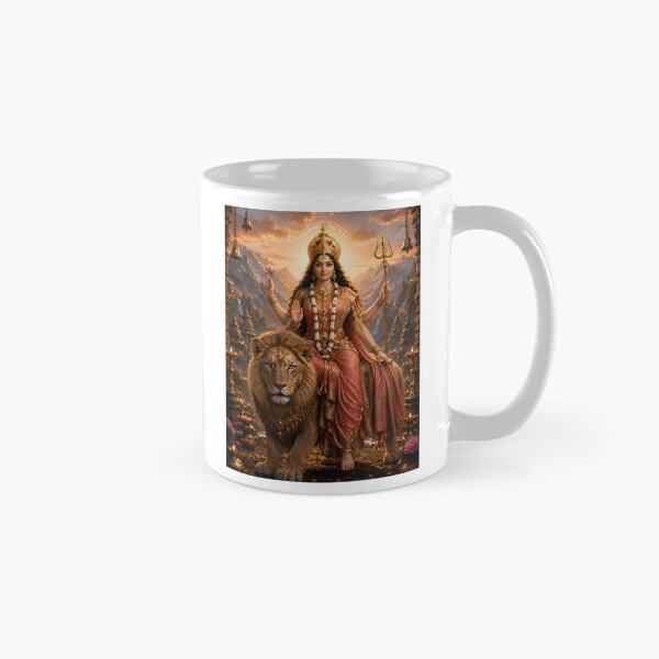 Item preview, Katyayani Diosa Guerrera Devi designed and sold by bourg-libbie.