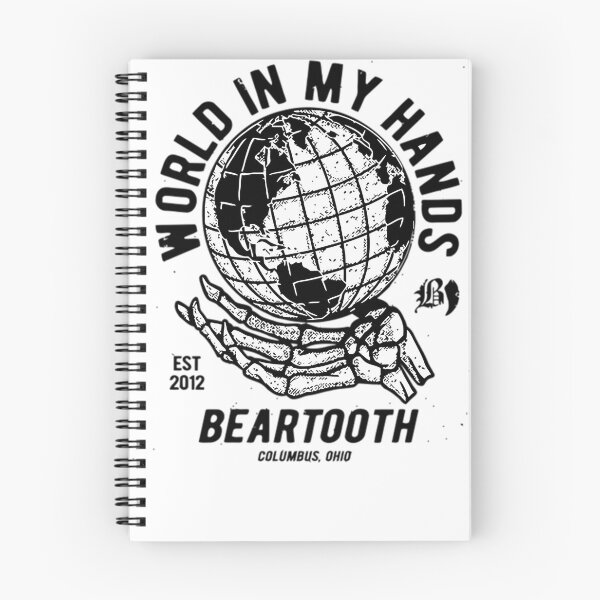 Item preview, Beartooth designed and sold by RetroGalaxies.