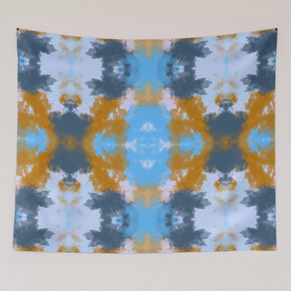 Item preview, Tie Dye 1 designed and sold by Yamy Morrell Art and Design.