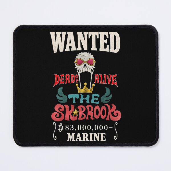 Item preview, Wanted Pirate Bounty Poster designed and sold by hamiltonalvin.