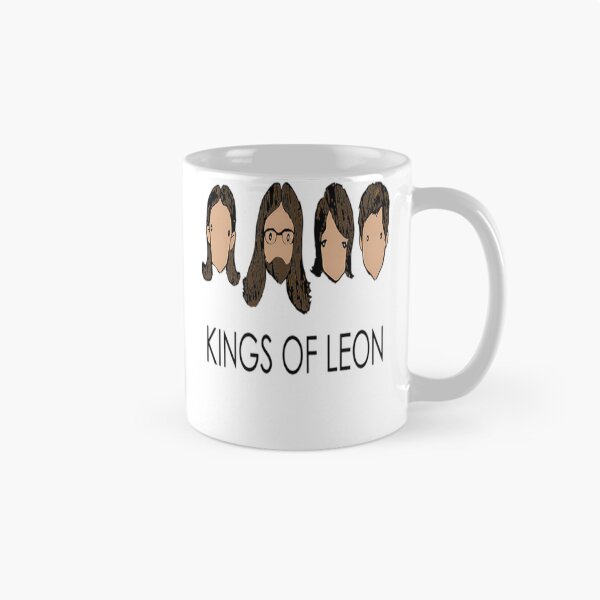 Item preview, kings of leon designed and sold by RetroGalaxies.