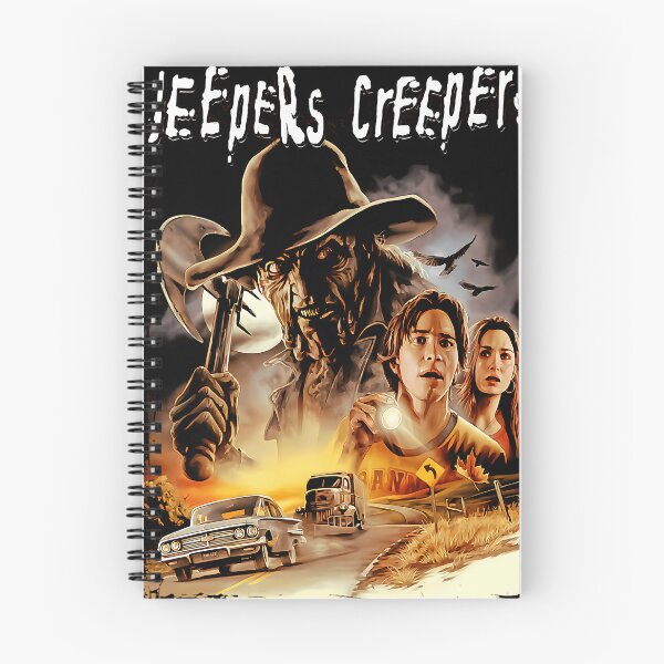 Item preview, Jeepers Creepers designed and sold by Liam Andre.