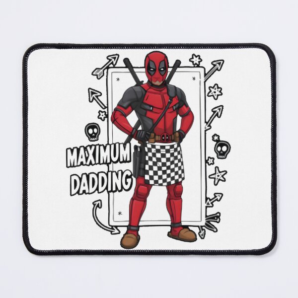 Item preview, Maximum Daddy Fatherhood Champion Funny Dad Joke Pro Level Parenting Graphic | Best Buy designed and sold by paul37.