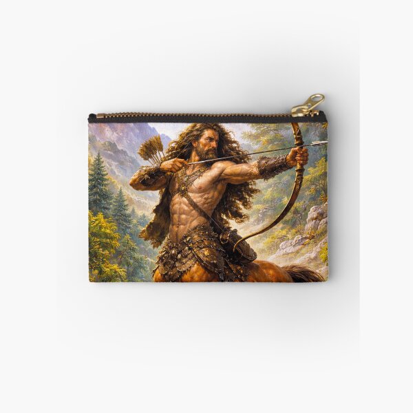 Item preview, Centaur Painting – Mythological Warrior and Ancient Legend designed and sold by GalleryKauffeld.