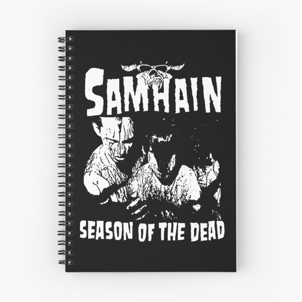 Item preview, Samhain Band Logo Glitch Punk Design designed and sold by ShirlyGatten.