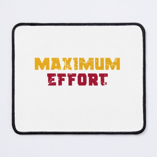 Item preview, Maximum Effort Cool Graphic | Perfect Gift For You And Friends designed and sold by paul37.