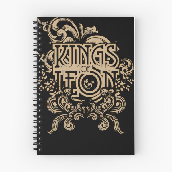 Item preview, kings of leon designed and sold by RetroGalaxies.