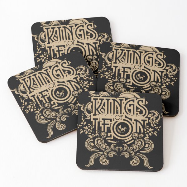Item preview, kings of leon designed and sold by RetroGalaxies.