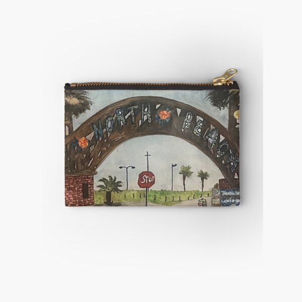 Item preview, North Beach Corpus Christi Texas  designed and sold by BirdandaBrush.