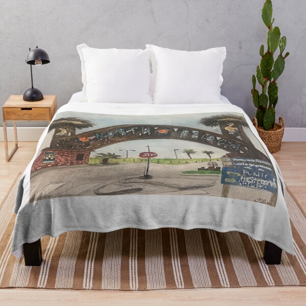 Item preview, North Beach Corpus Christi Texas designed and sold by BirdandaBrush.