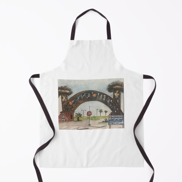 Item preview, North Beach Corpus Christi Texas  designed and sold by BirdandaBrush.