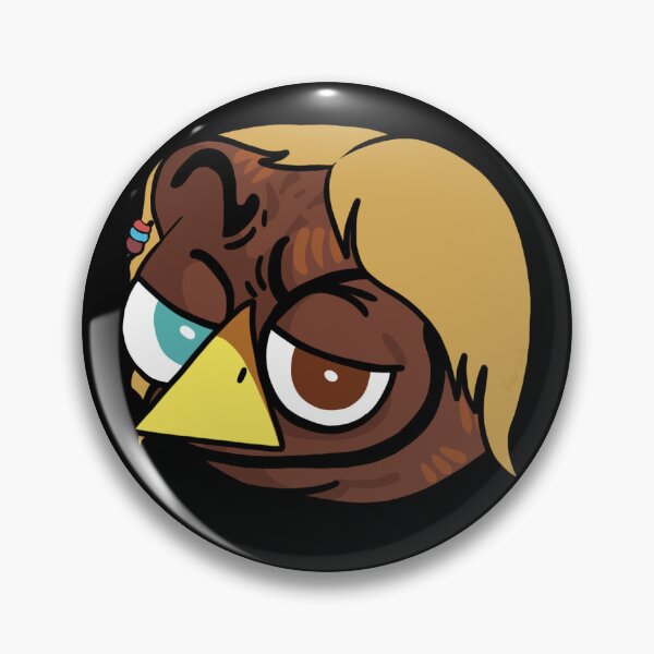 Item preview, Smug Xavier (RenegadeShitter) designed and sold by ClumsyPillbug.