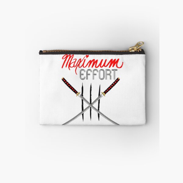 Item preview, Maximum Effort Graphic Design | Motivational Quote Art | Perfect Gift For You And Friends designed and sold by paul37.