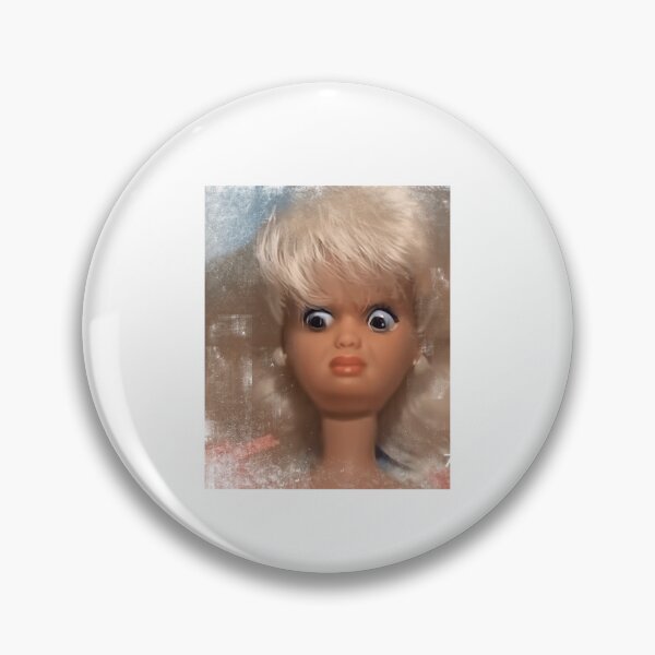 Item preview, Disgusted Doll Meme Face  designed and sold by cassie996.