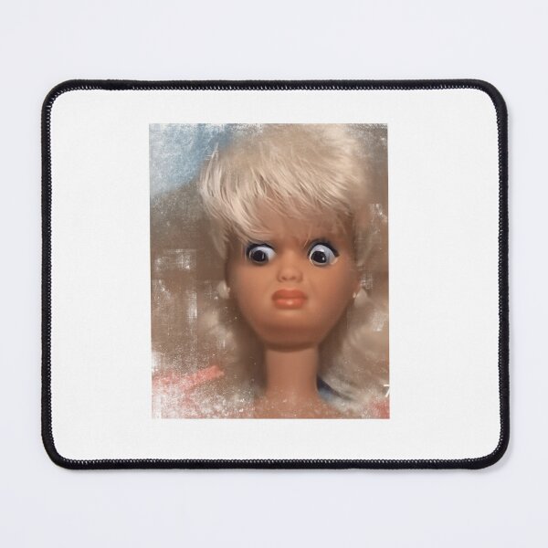Item preview, Disgusted Doll Meme Face  designed and sold by cassie996.